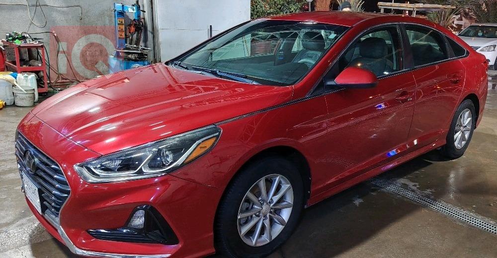 هيونداي سوناتا